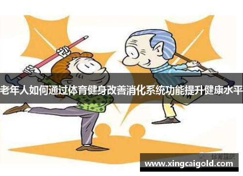 老年人如何通过体育健身改善消化系统功能提升健康水平
